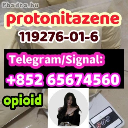 Protonitazene CAS 119276-01-6