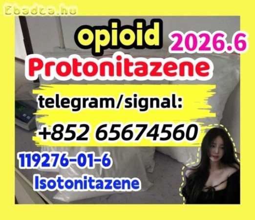 Protonitazene CAS