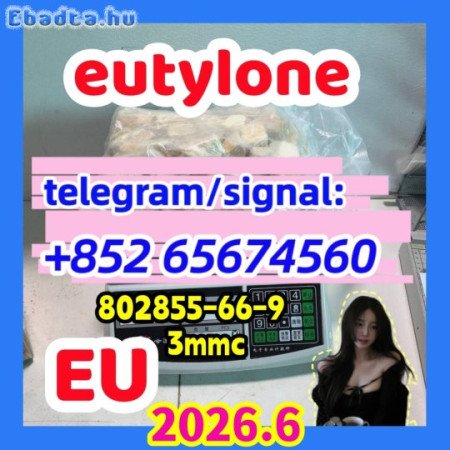 EU，Eutylone，802855-66-9