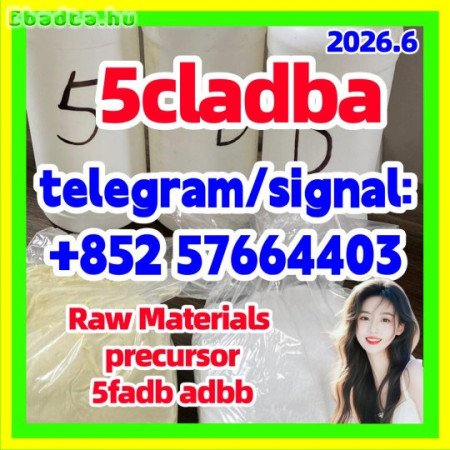 Home 5CLADBA Precursor & Raw Material