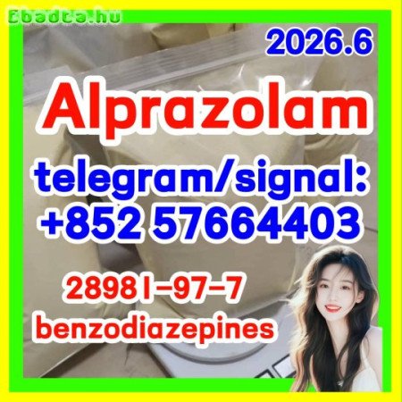 Alprazolam (CAS 28981-97-7)