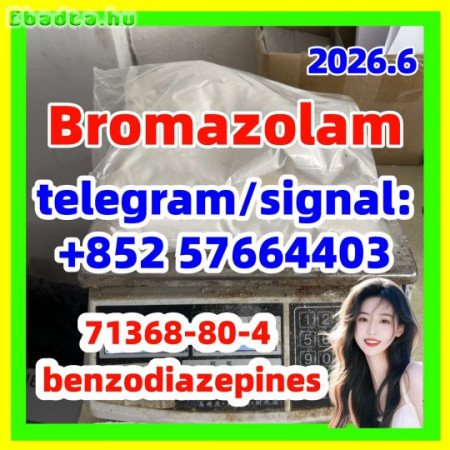 Bromazolam Cas 71368-80-4  at Best Price