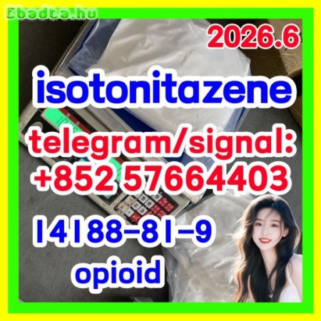 Cheap Price CAS 14188-81-9 (Isotonitazene )