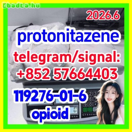 CAS 119276-01-6 Protonitazene Factory supply
