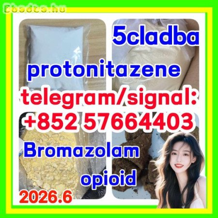 5CLADBA Raw Material 99.8% Purity |