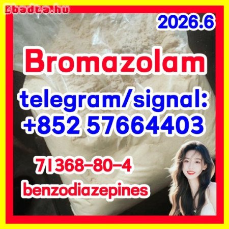 Bromazolam Cas 71368-80-4 at Best Price