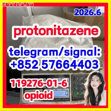 Pronitazene, CAS Number: 119276-01-6