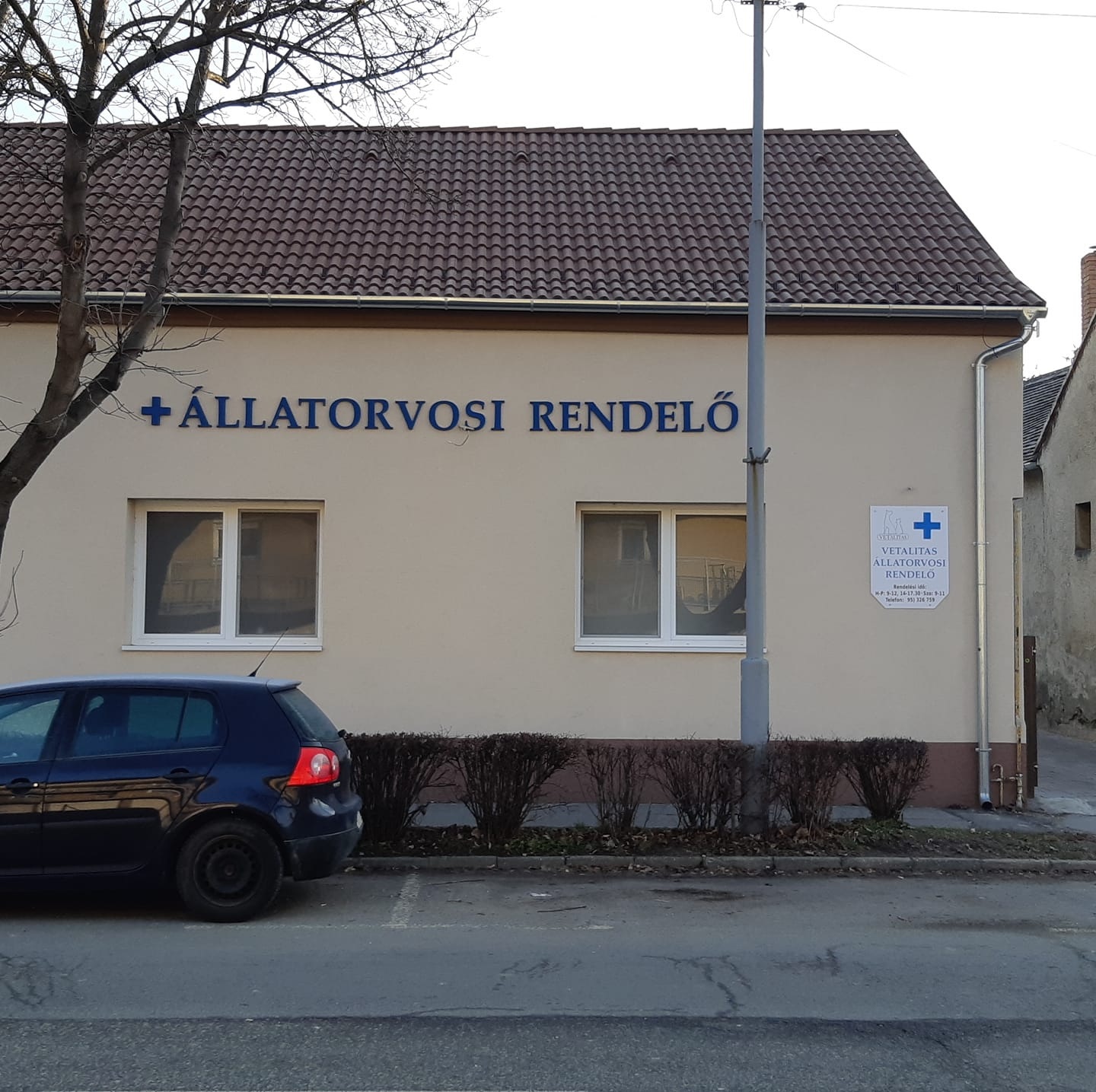 Vetalitas Állatorvosi Rendelő