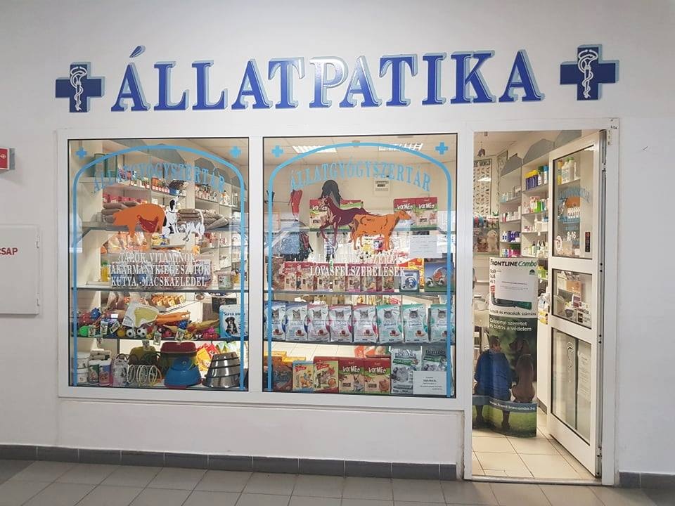 Állatpatika