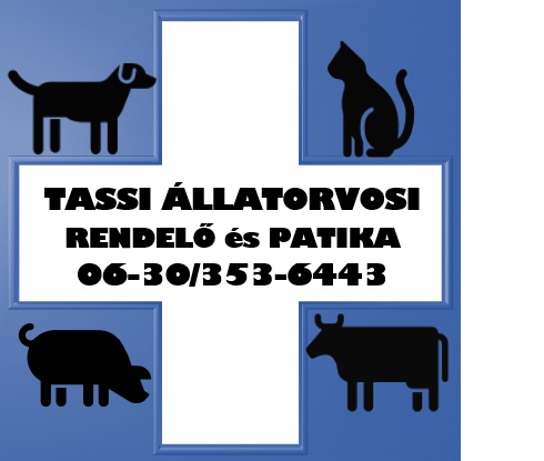 Tassi Állatorvosi Rendelő és Patika