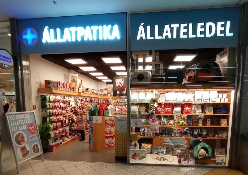 Dunakeszi Állatpatika és Petshop