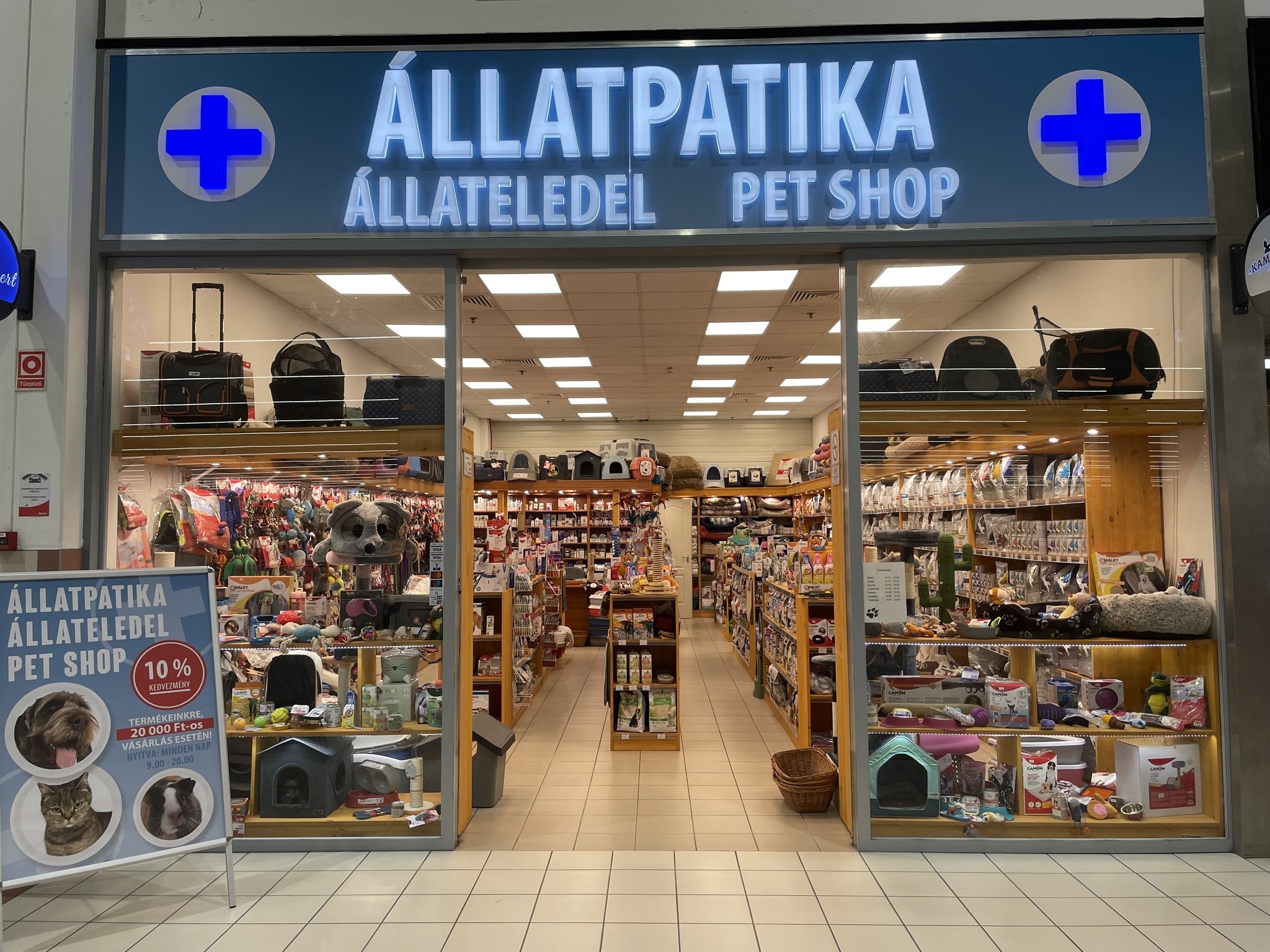 Csömöri Állatpatika és Petshop