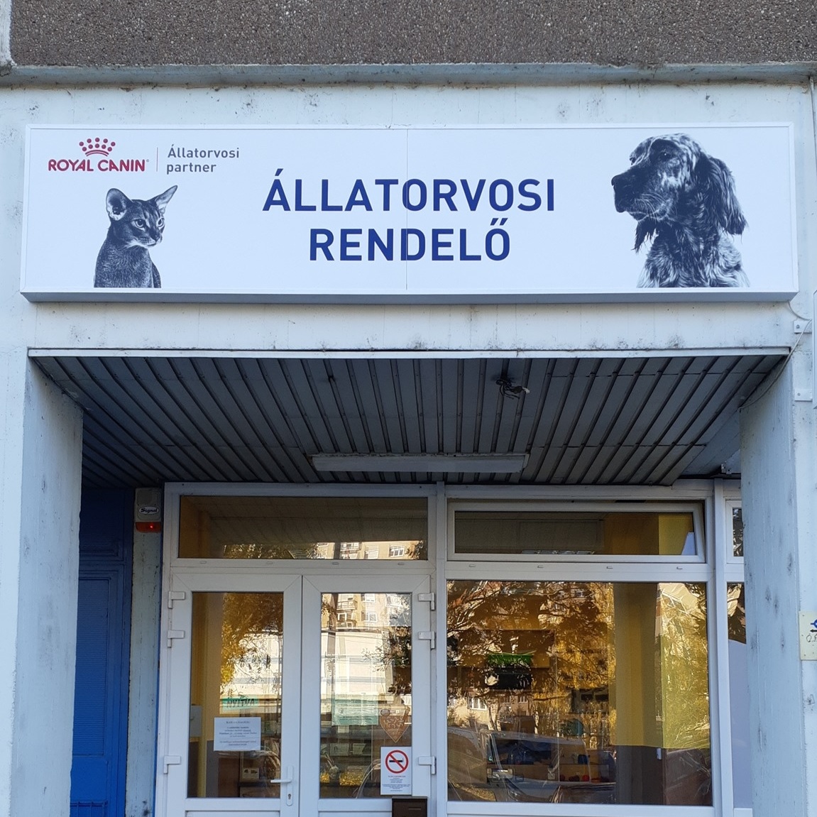 Újpalotai Állatorvosi Rendelő és Állatpatika