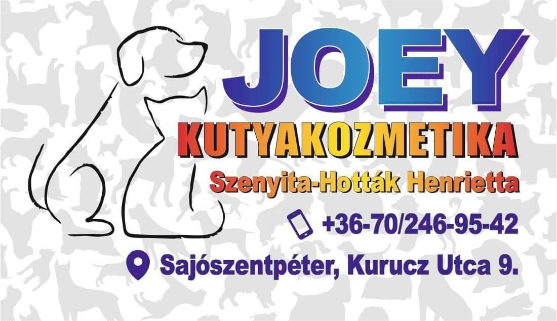 Joey Kutyakozmetika