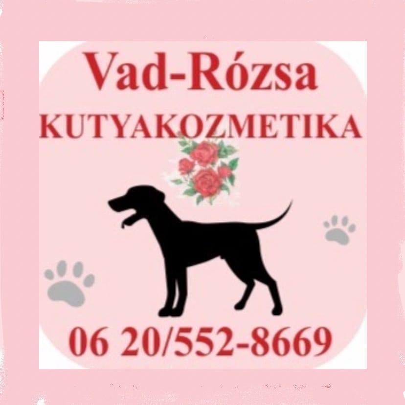 Vad-Rózsa kutyakozmetika