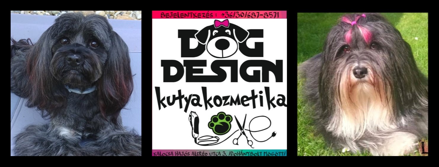 Dog Design Kutyakozmetika