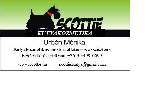 Scottie Kutyakozmetika