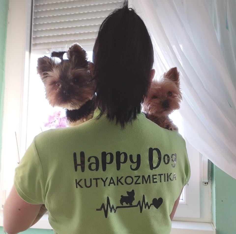 Happy dog kutyakozmetika