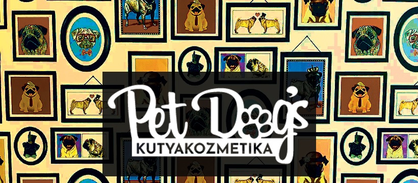 Pet Dog's Kutyakozmetika