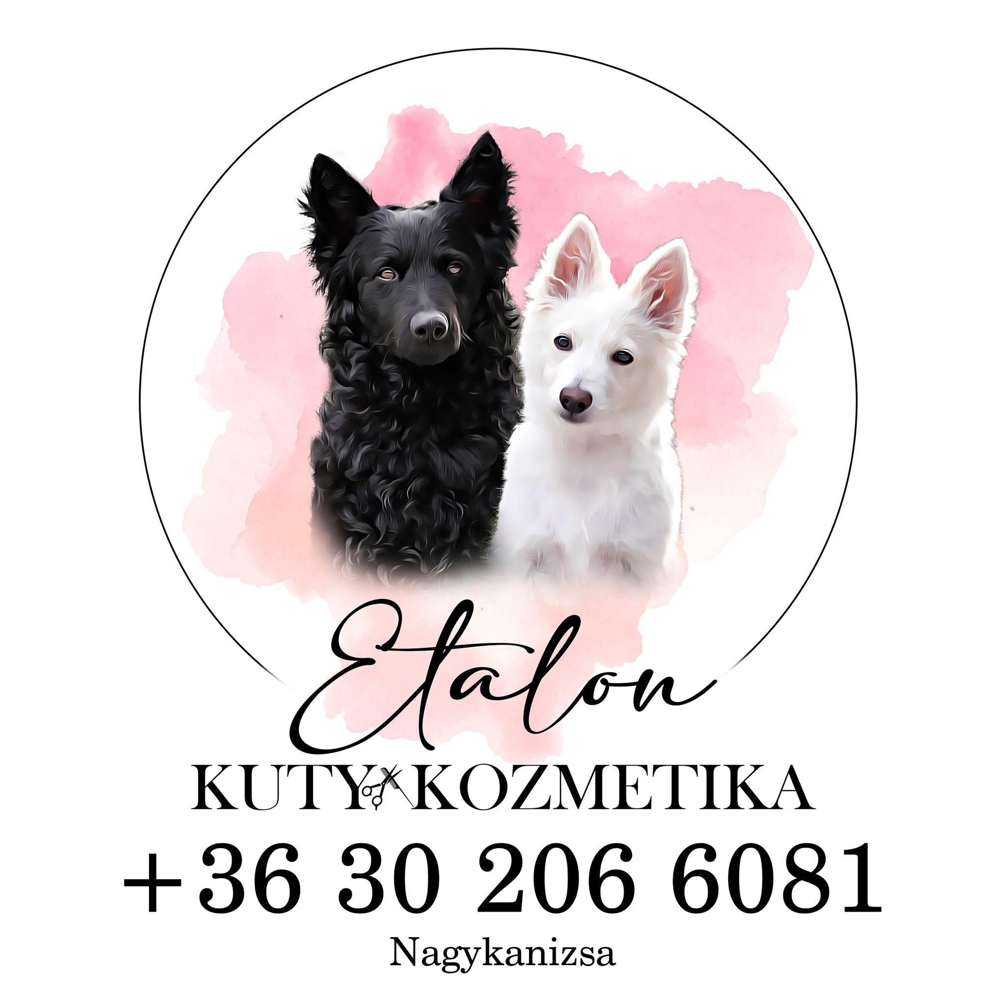 Etalon kutyakozmetika