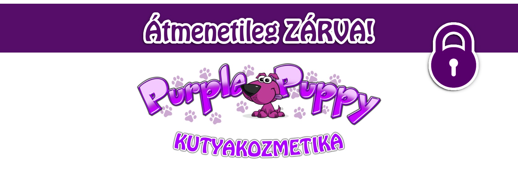 Purple Puppy Kutyakozmetika