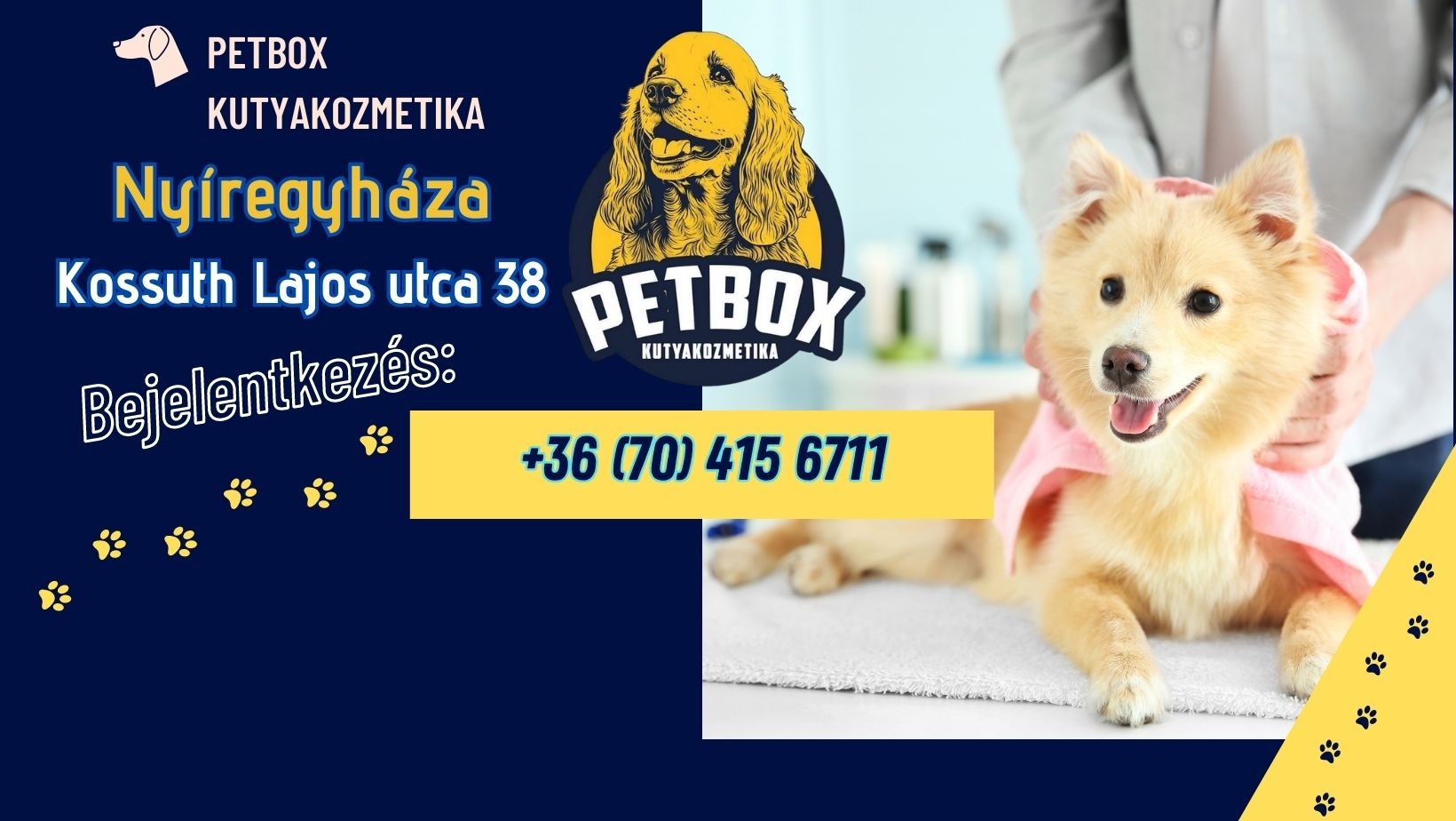 PetBox Kutyakozmetika