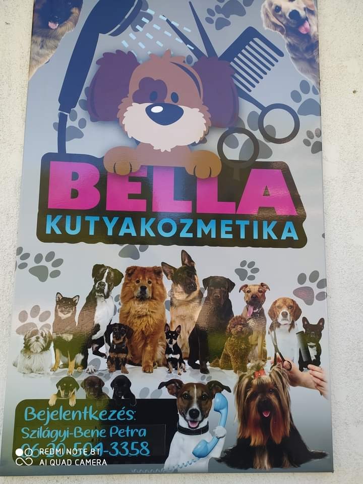 Bella Kutyakozmetika