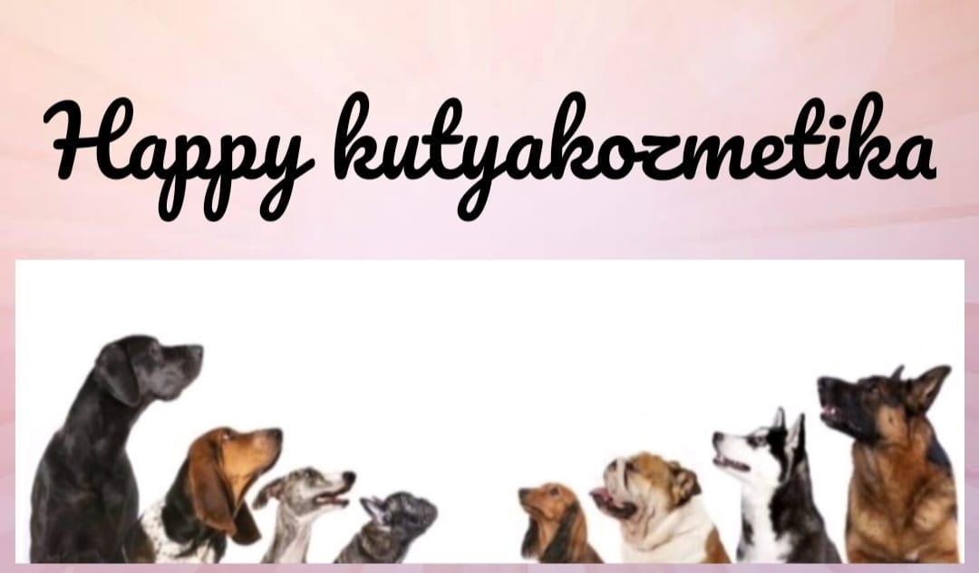 Happy kutyakozmetika