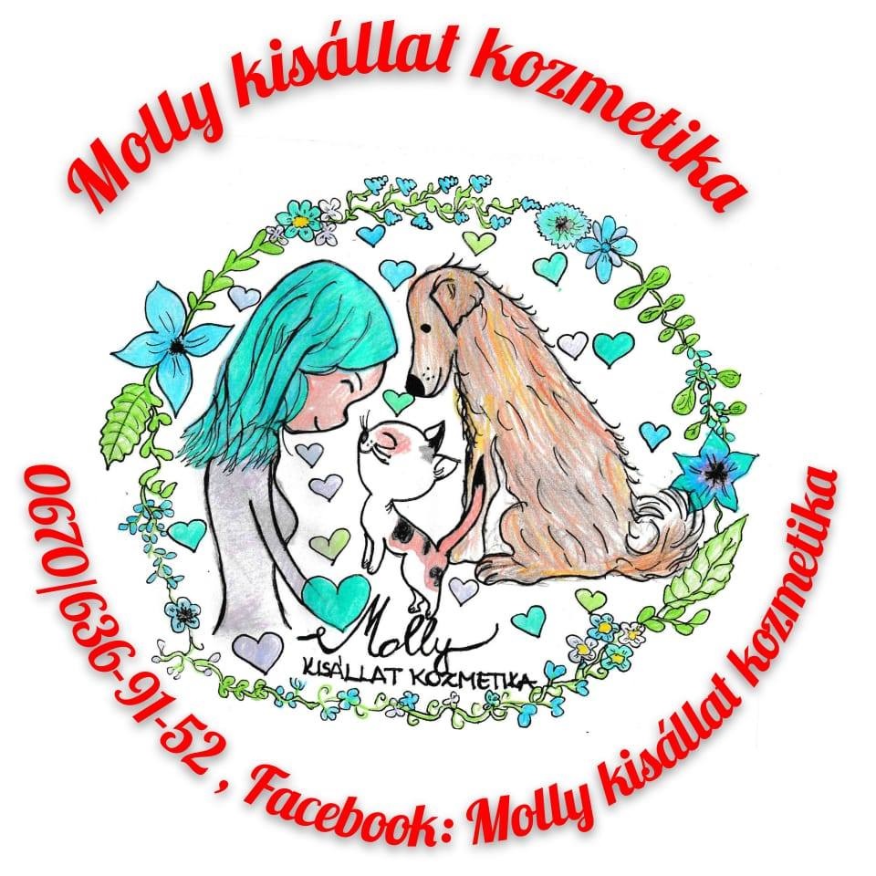 Molly kisállat kozmetika