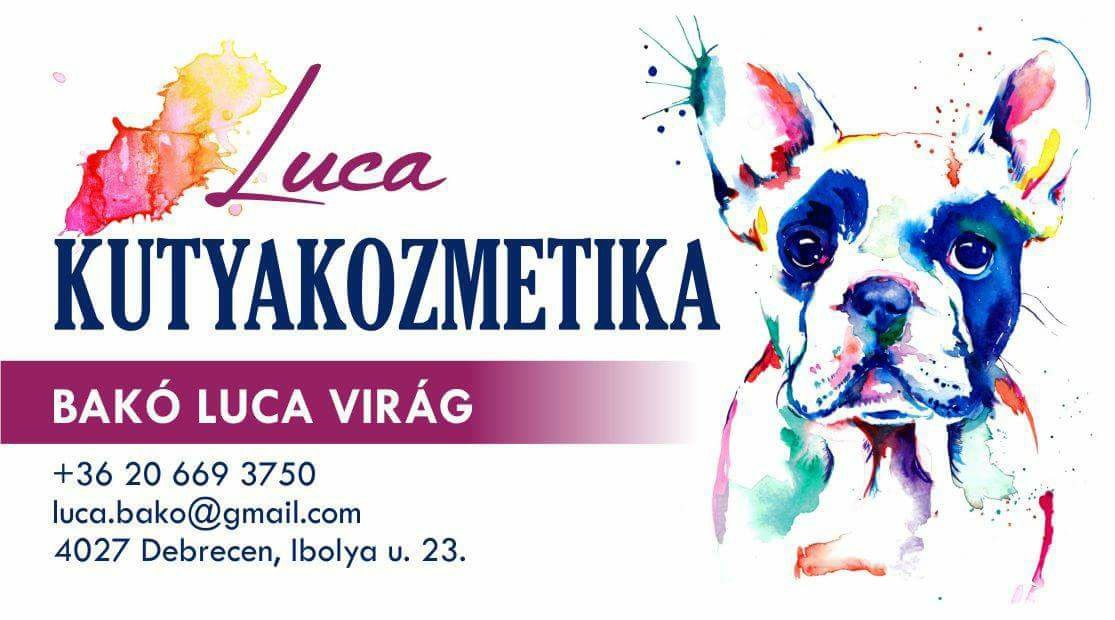 Luca Kutyakozmetika