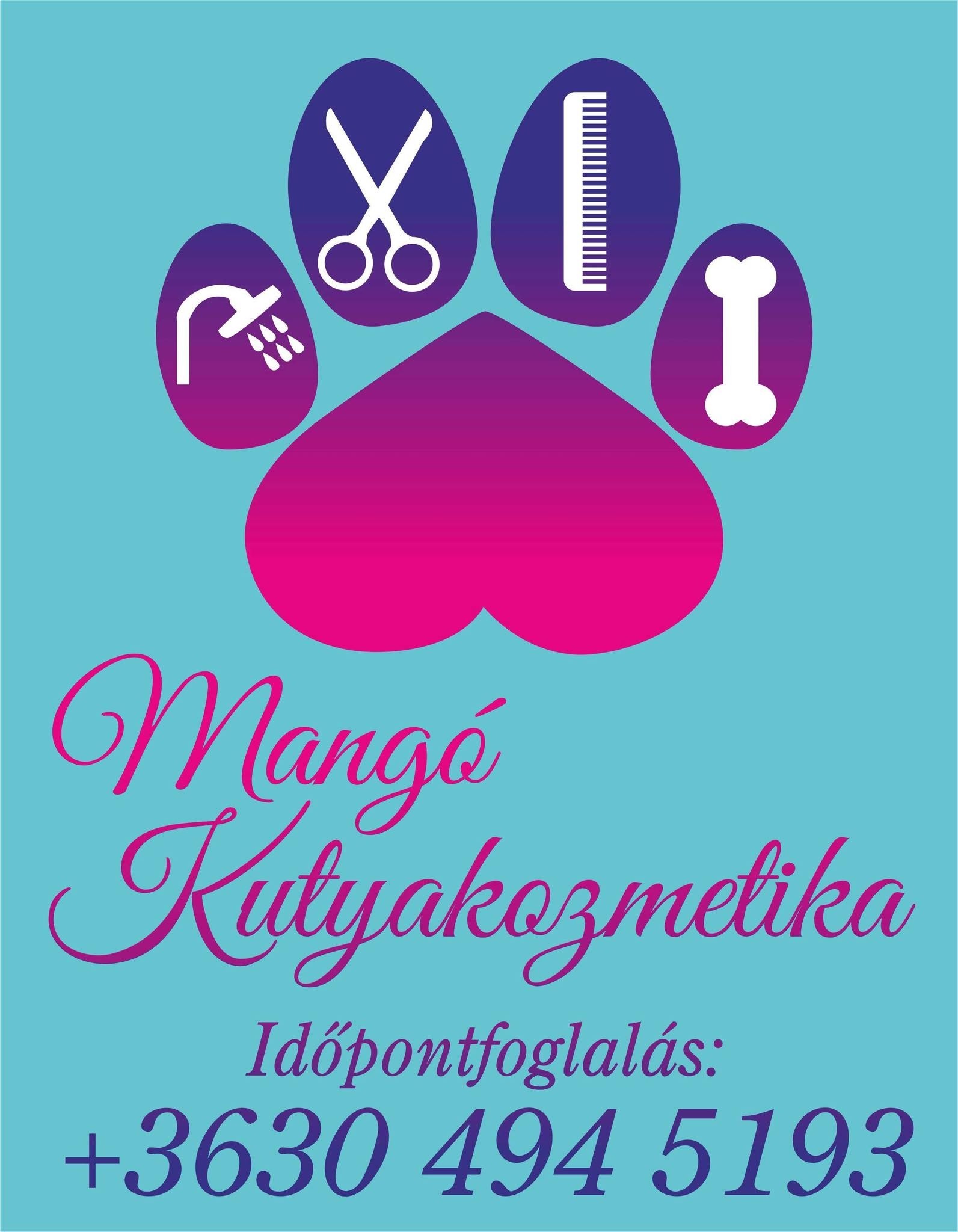 Mangó Kutyakozmetika