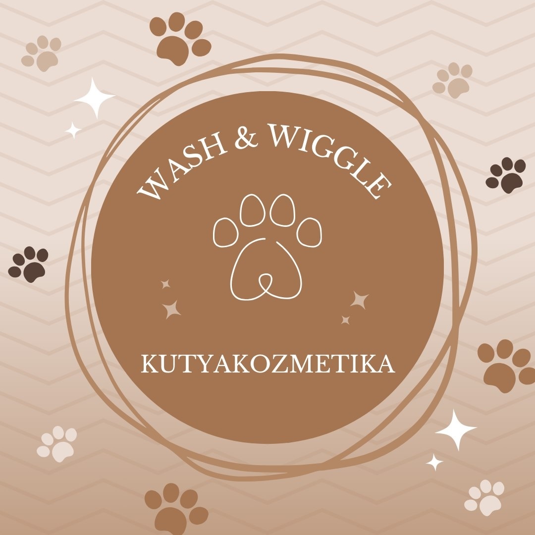 Wash and Wiggle Kutyakozmetika