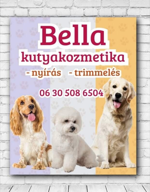 Bella kutyakozmetika