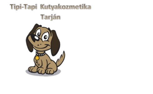 Tipi-Tapi Kutyakozmetika Tarján