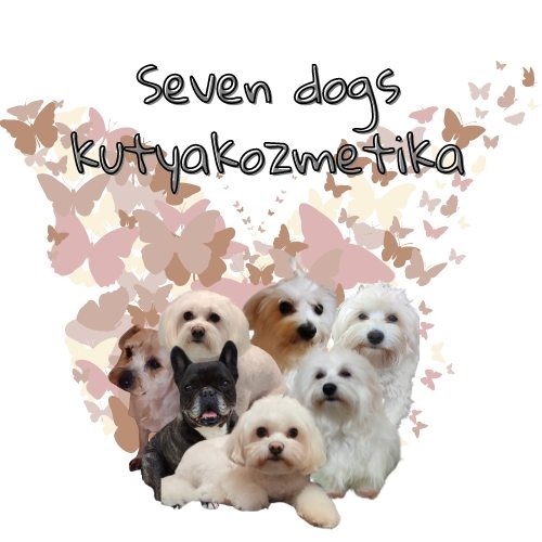 Seven dogs kutyakozmetika