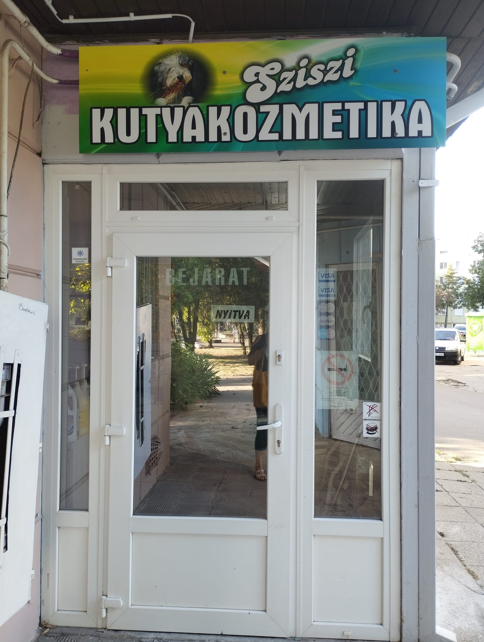 Sziszi Kutyakozmetika