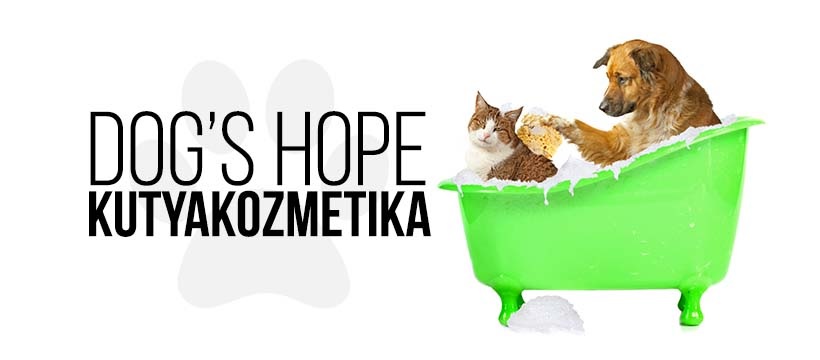 Dog's Hope Kutyakozmetika