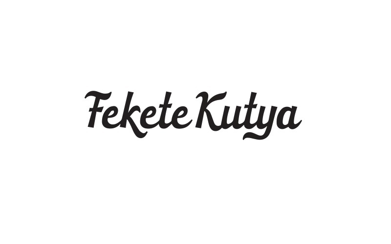 Fekete Kutya Kozmetika