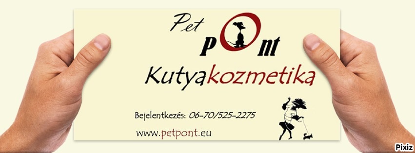 PetPont Kutyakozmetika