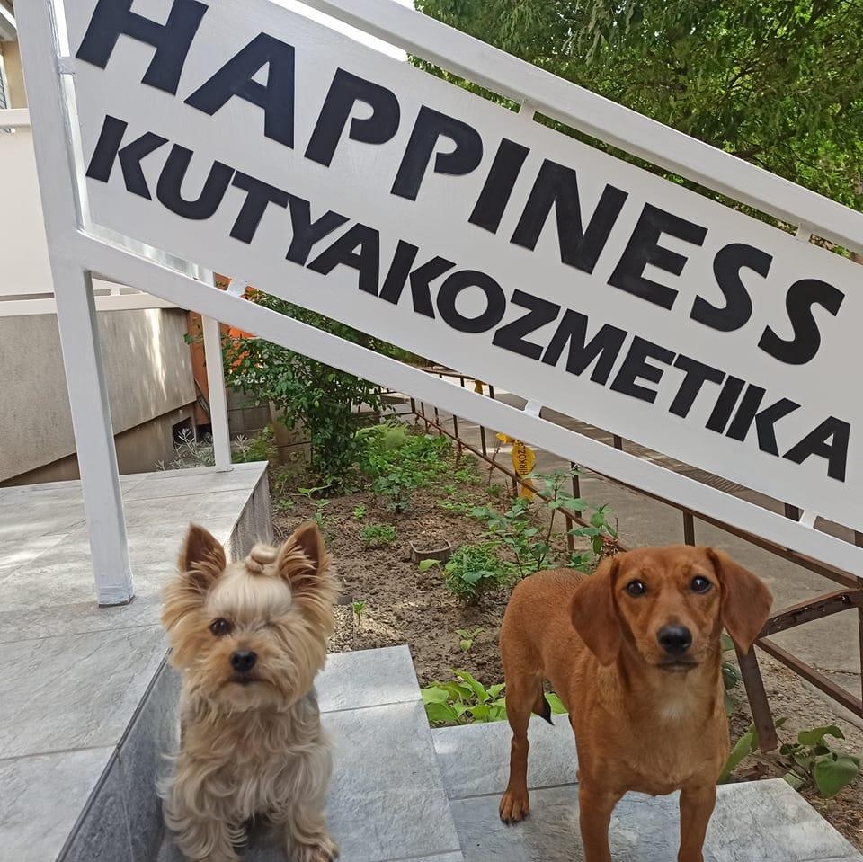 Happiness Kutyakozmetika