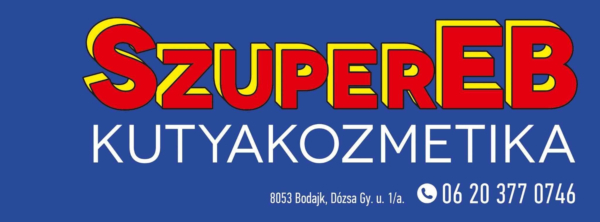 SzuperEB Kutyakozmetika