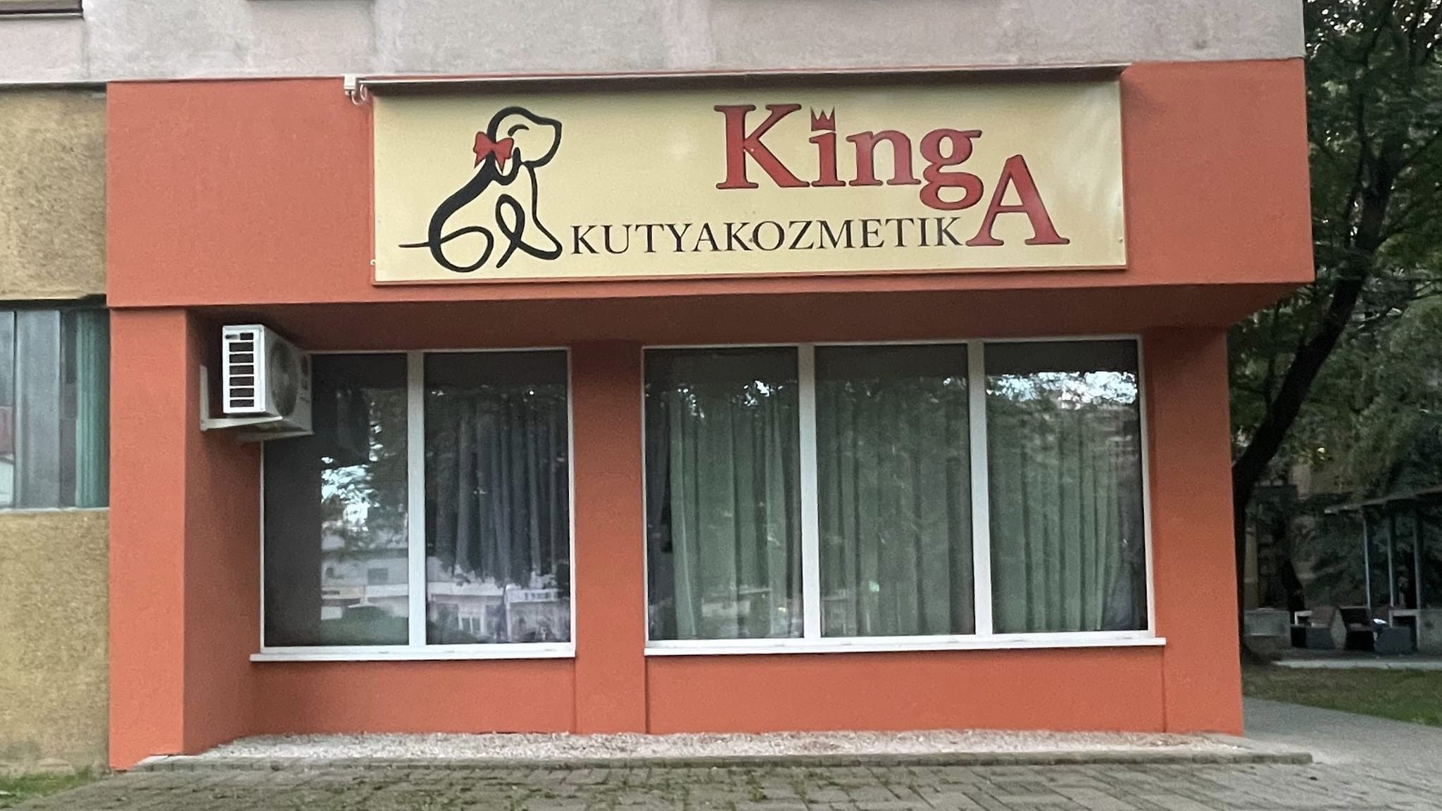 Kinga Kutyakozmetika