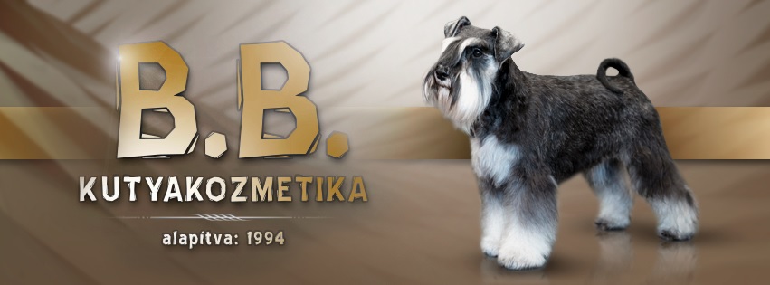 B.B. Kutyakozmetika