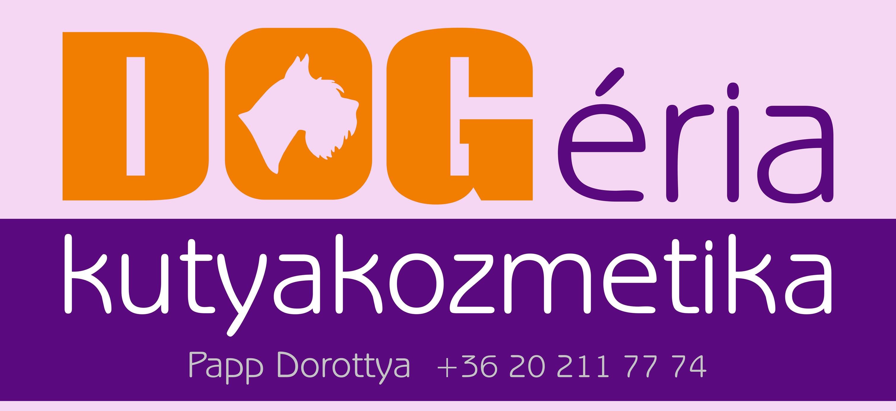 DOGéria Kutyakozmetika