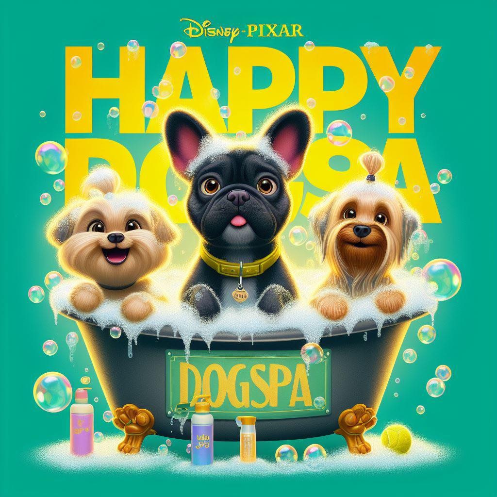 Happy DogSpa Kutyakozmetika