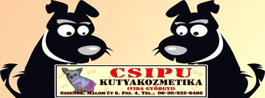 Csipu Kutyakozmetika