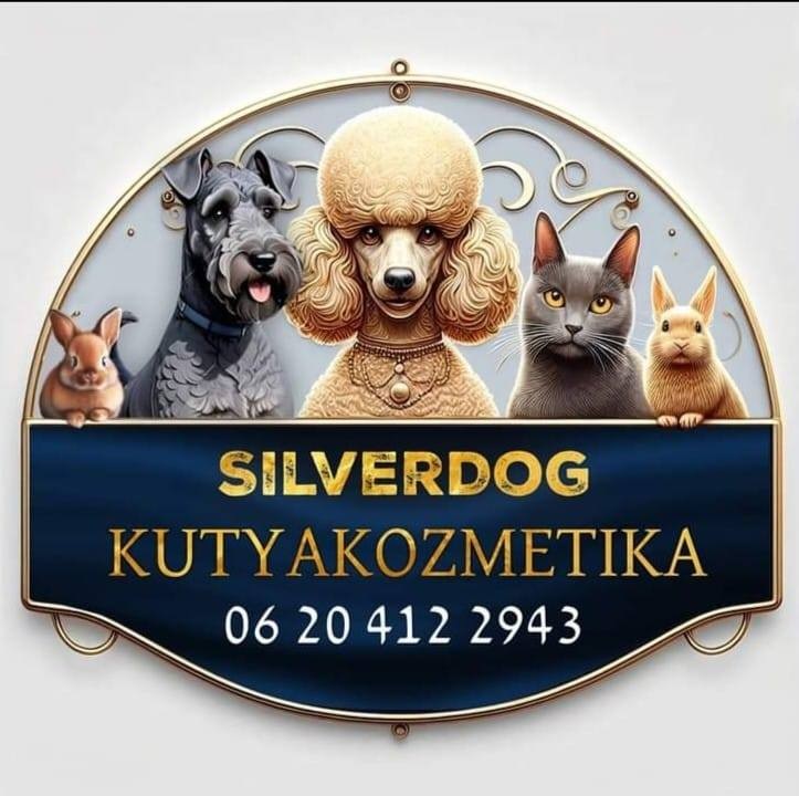 SilverDog Kutyakozmetika