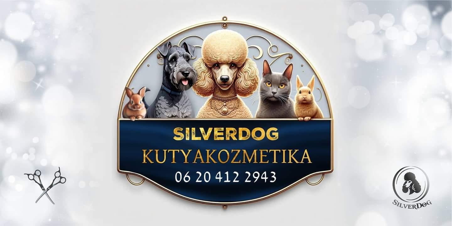 SilverDog Kutyakozmetika