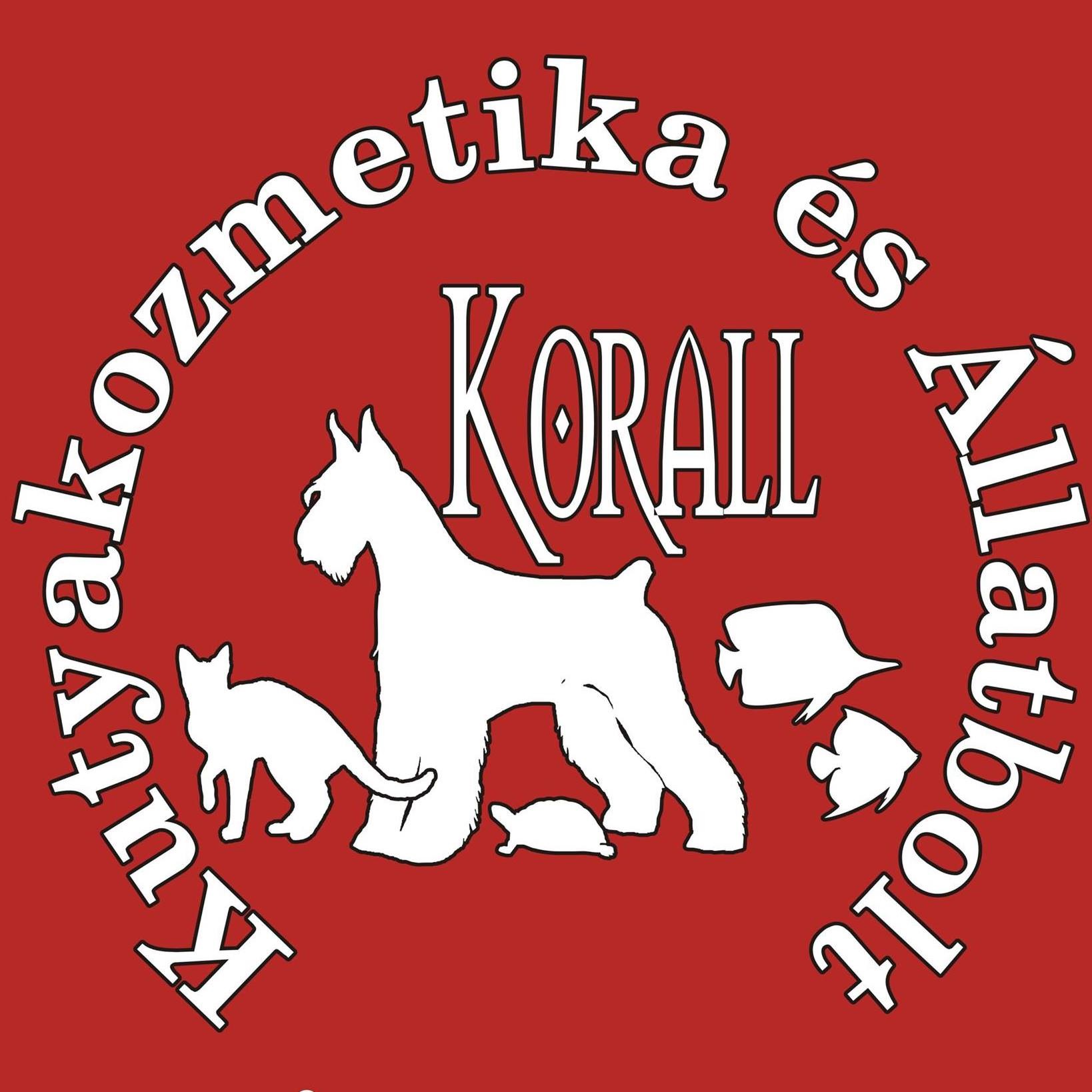 Korall kutyakozmetika és állatbolt