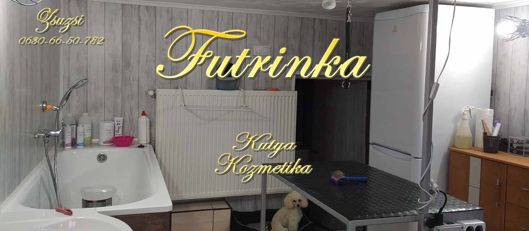 Futrinka Kutyakozmetika